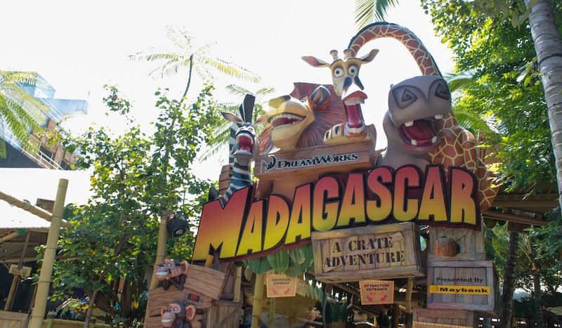 Welcome to Madagascar!