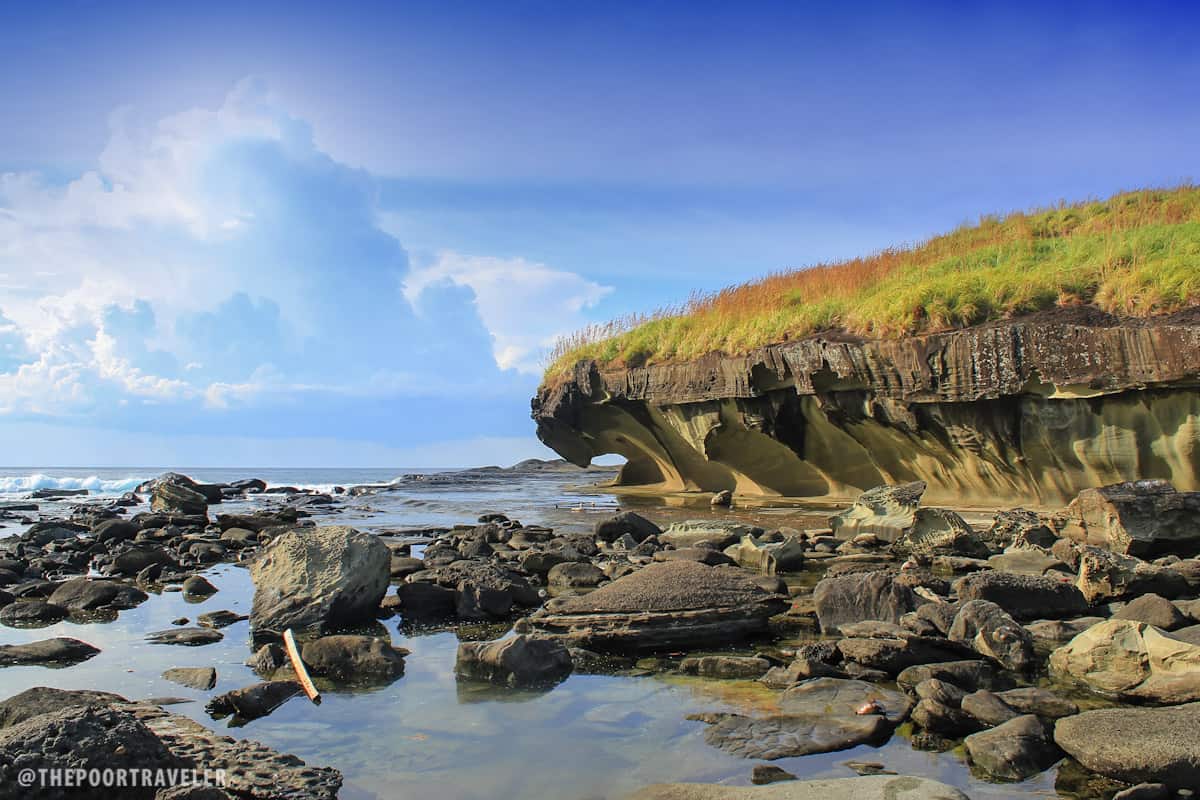 magasang biri island