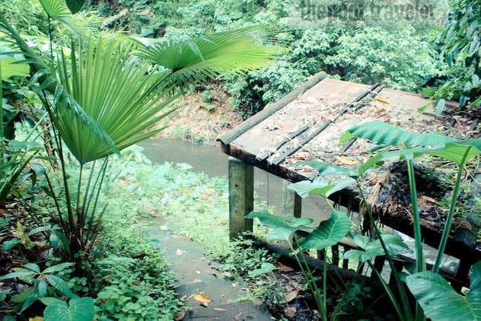 san jose river shed casa rap batangas