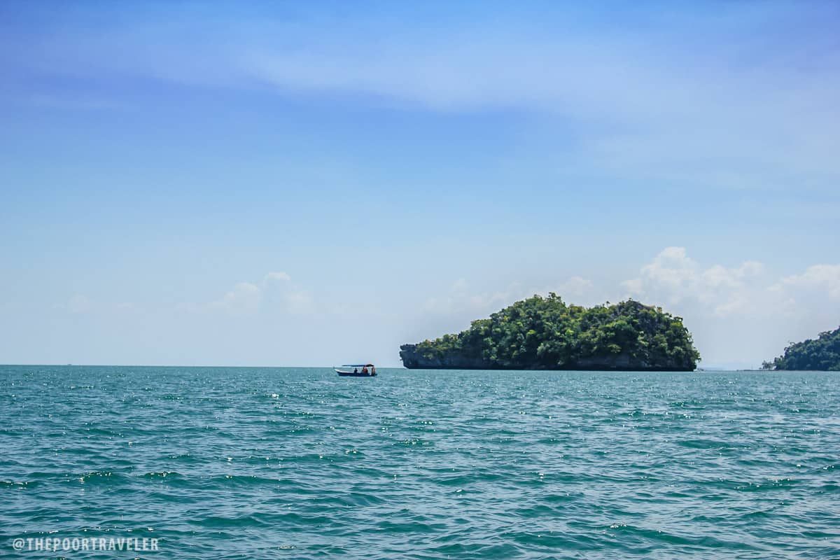 shoe island kilim langkawi