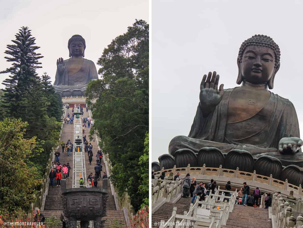 hong kong tourist point