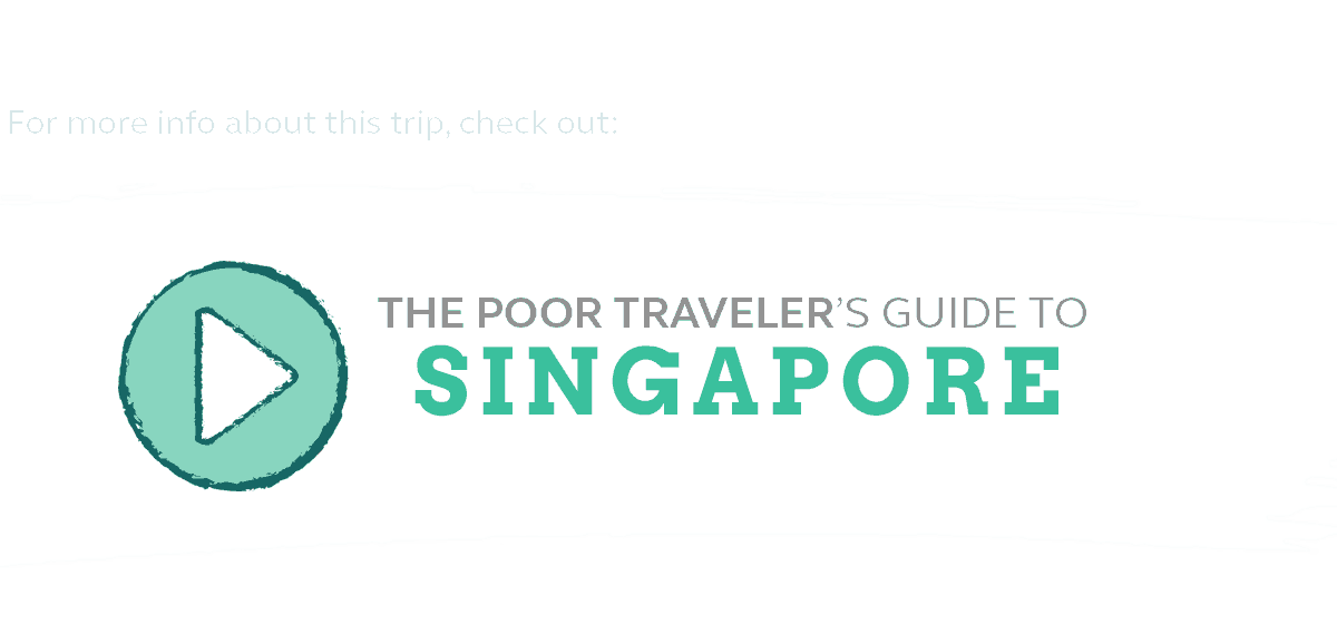 SINGAPORE GUIDE