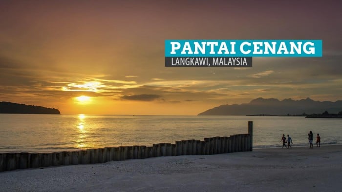 Pantai Cenang and the Crime of Passion in Langkawi, Malaysia