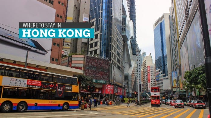 WHERE TO STAY IN HONG KONG: Cheap Hostels and Guesthouses