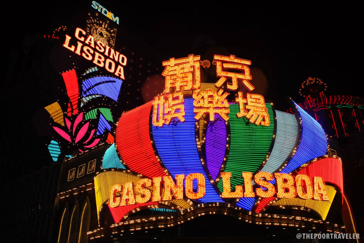 casino lisboa macau