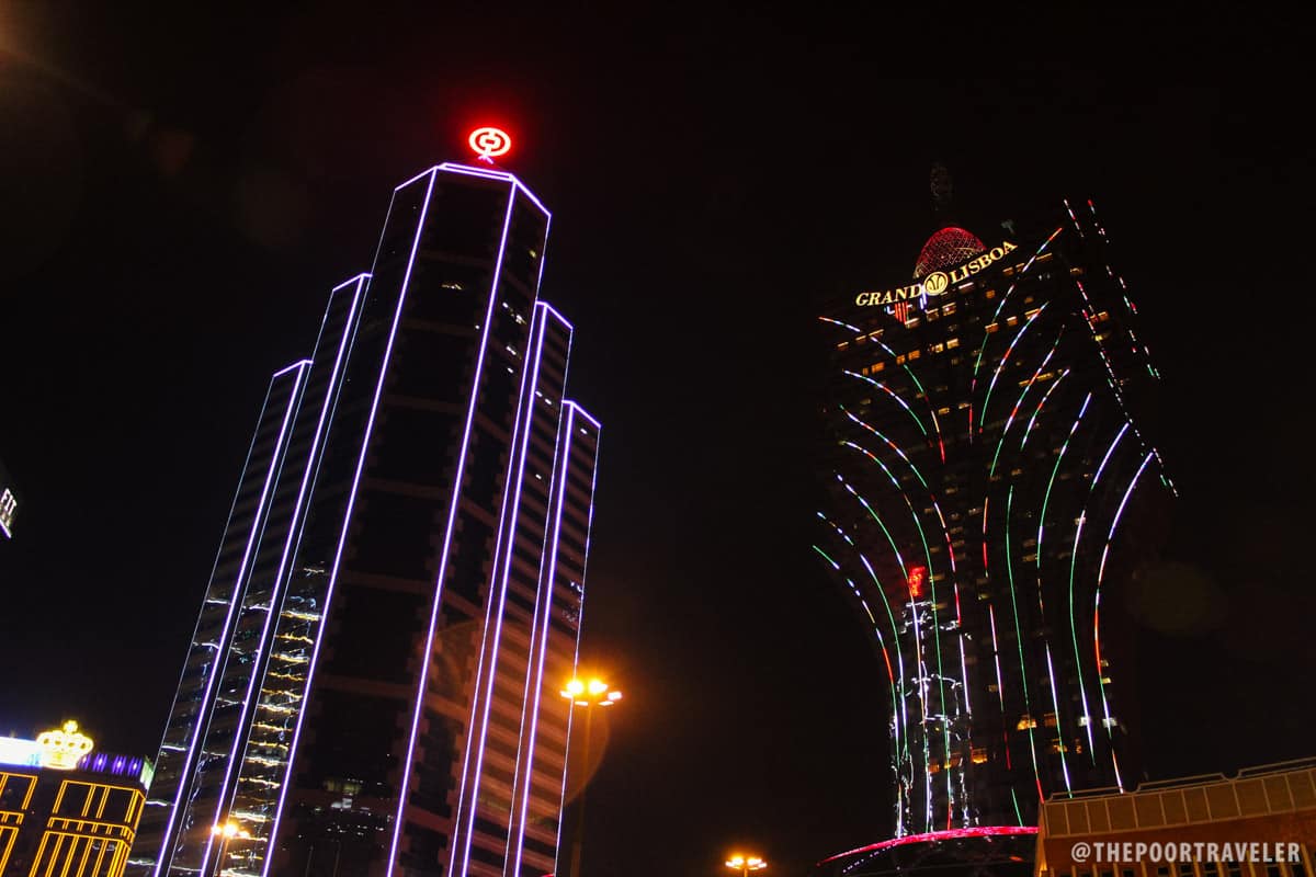 grand lisboa macau