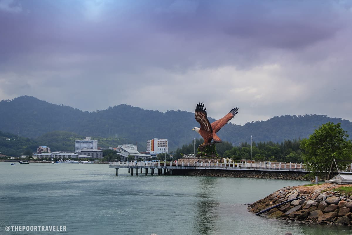 langkawi eagle square