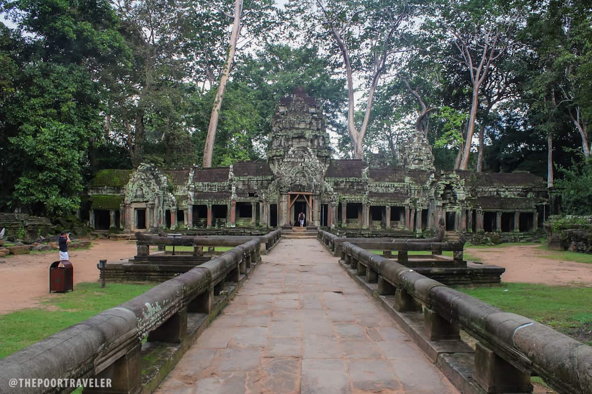 ta prohm temple