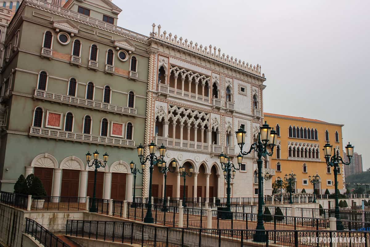 the venetian macau