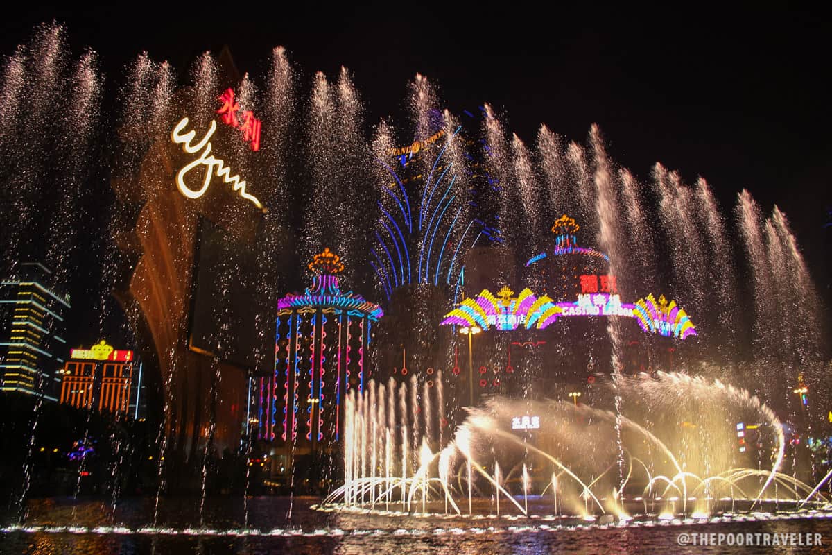 macau travel policy