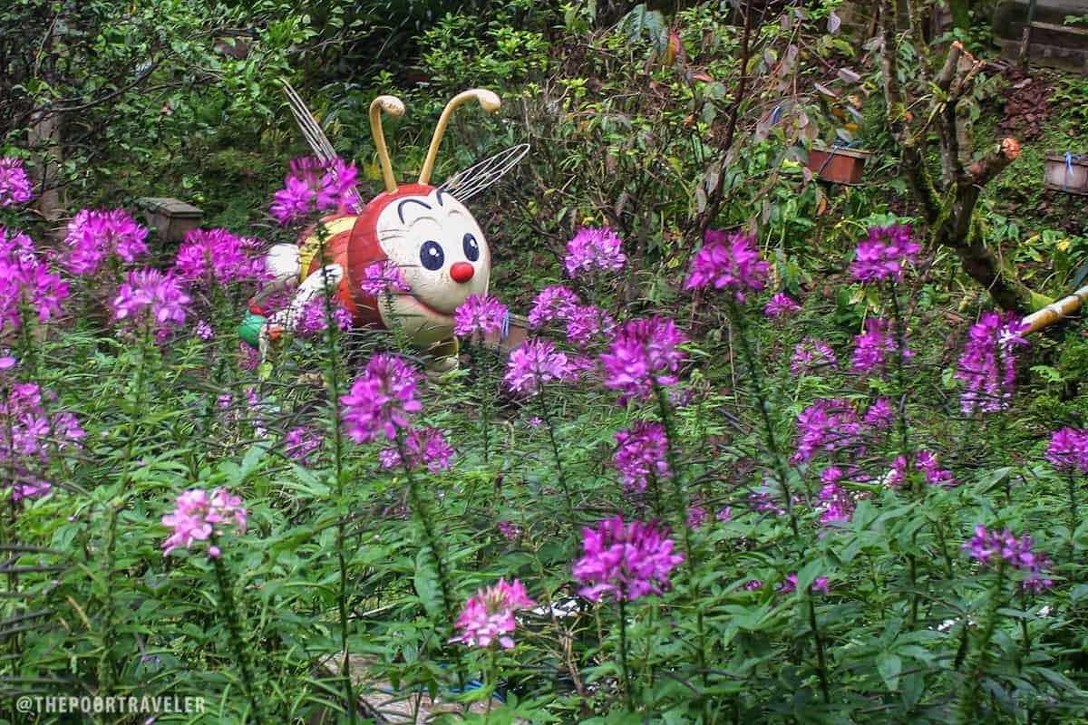 Ee Feng Gu bee farm cameron highlands malaysia