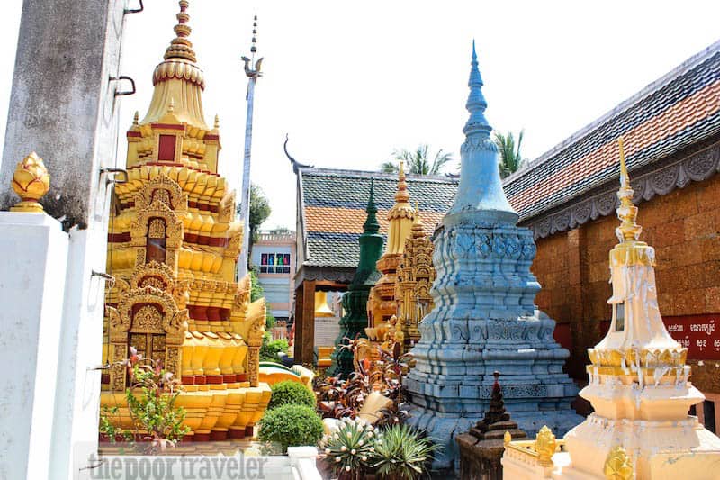 Preah Prom Rath pagoda