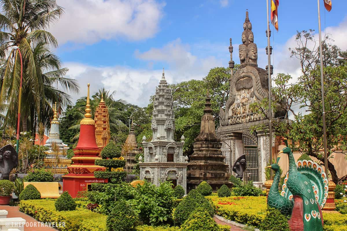 Бангкок камбоджа. Преа Кан Камбоджа. Храм wat Preah Prom Rath. Камбоджа храм Преа Вихеа (Preah Vihear). Миниатюра храма Ангкор Бангкок.