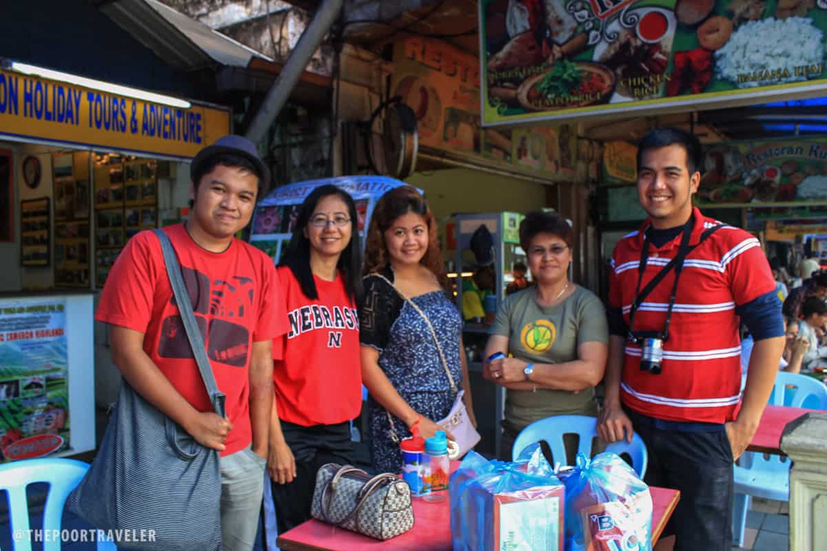 filipinos in cameron highlands ofw
