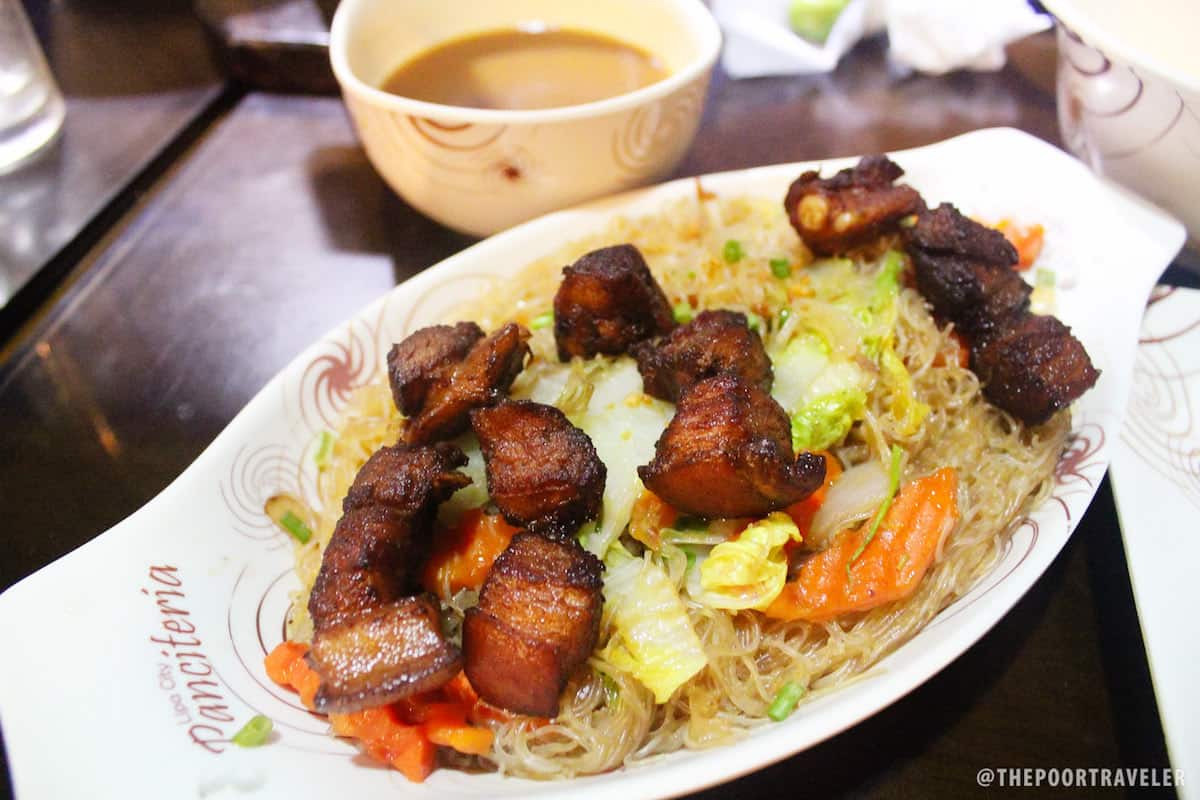 lomi king lipa bihon guisado