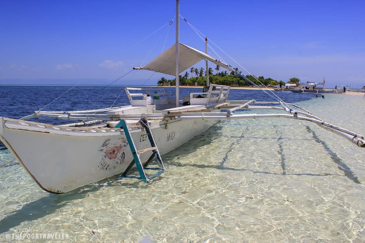 pungtod island bohol