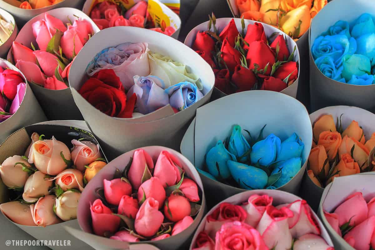 roses market square brinchang cameron highlands