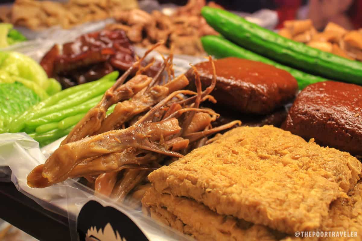 taipei shilin night market
