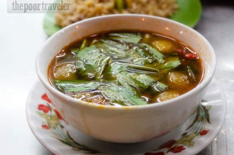 tom yum cambodia