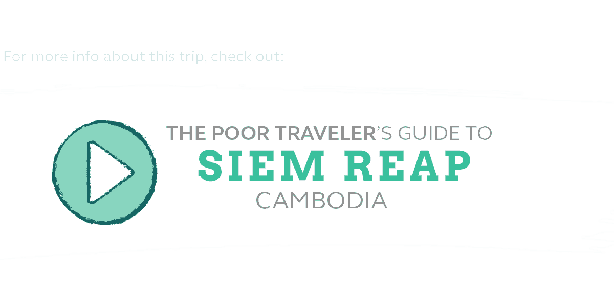 SIEM REAP GUIDE