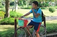 Biking Around Siem Reap