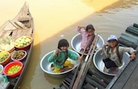 Tonle Sap Lake