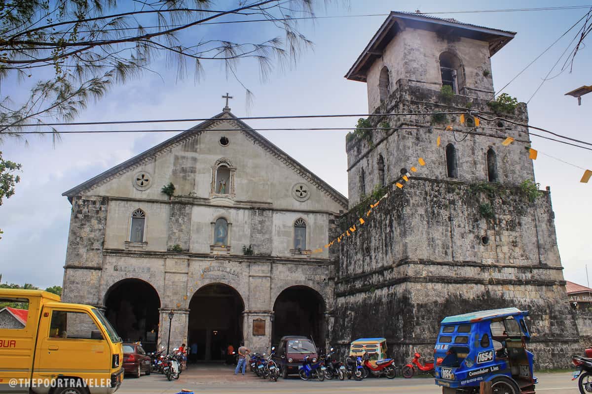 Baclayon Church