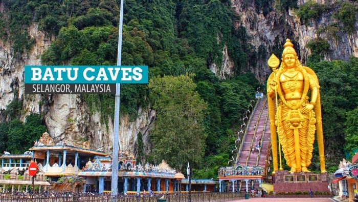 Batu Caves: All Things Tall in Kuala Lumpur, Malaysia
