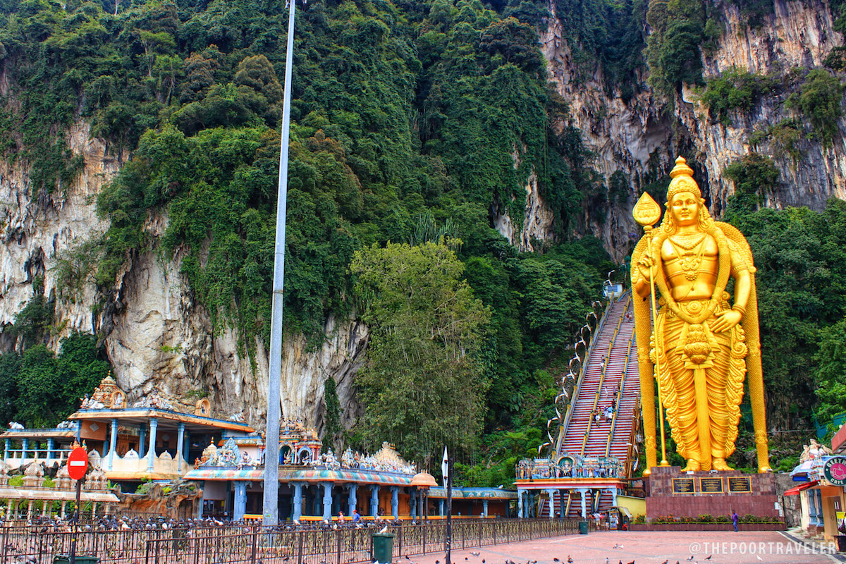 Batu Caves, Malaysia