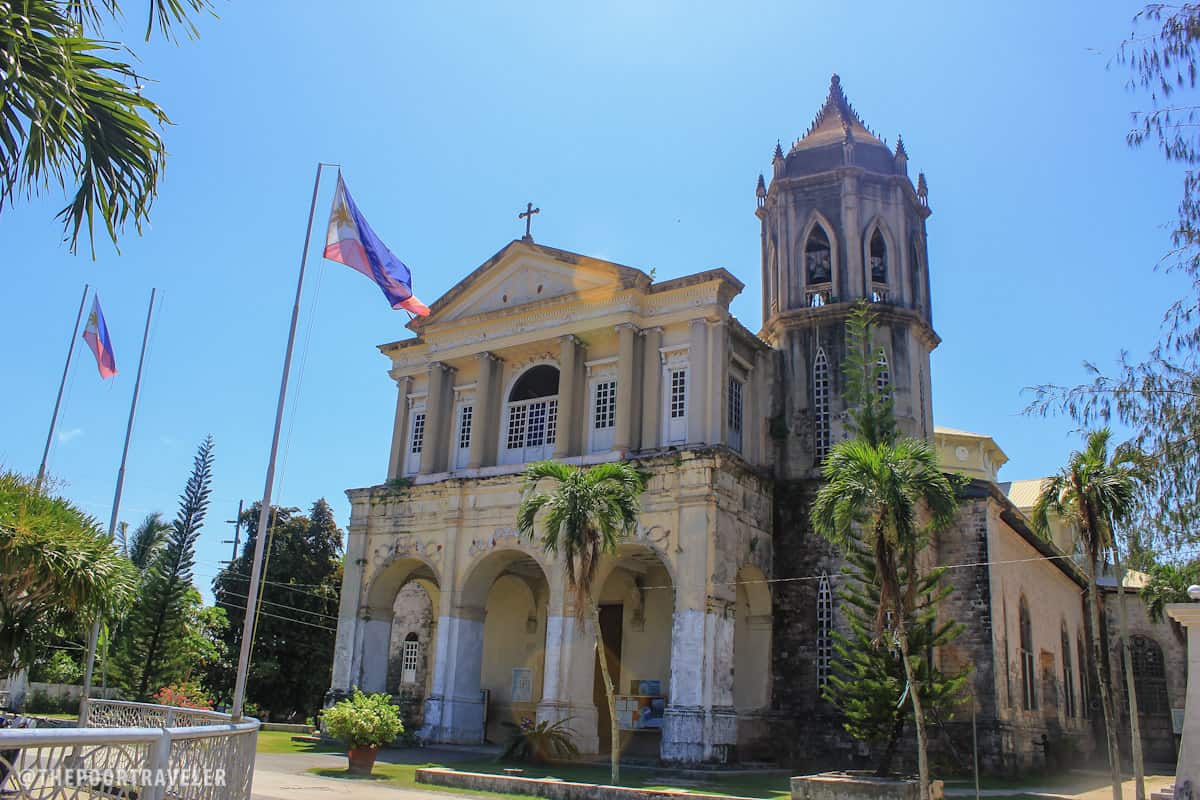 Dauis Church