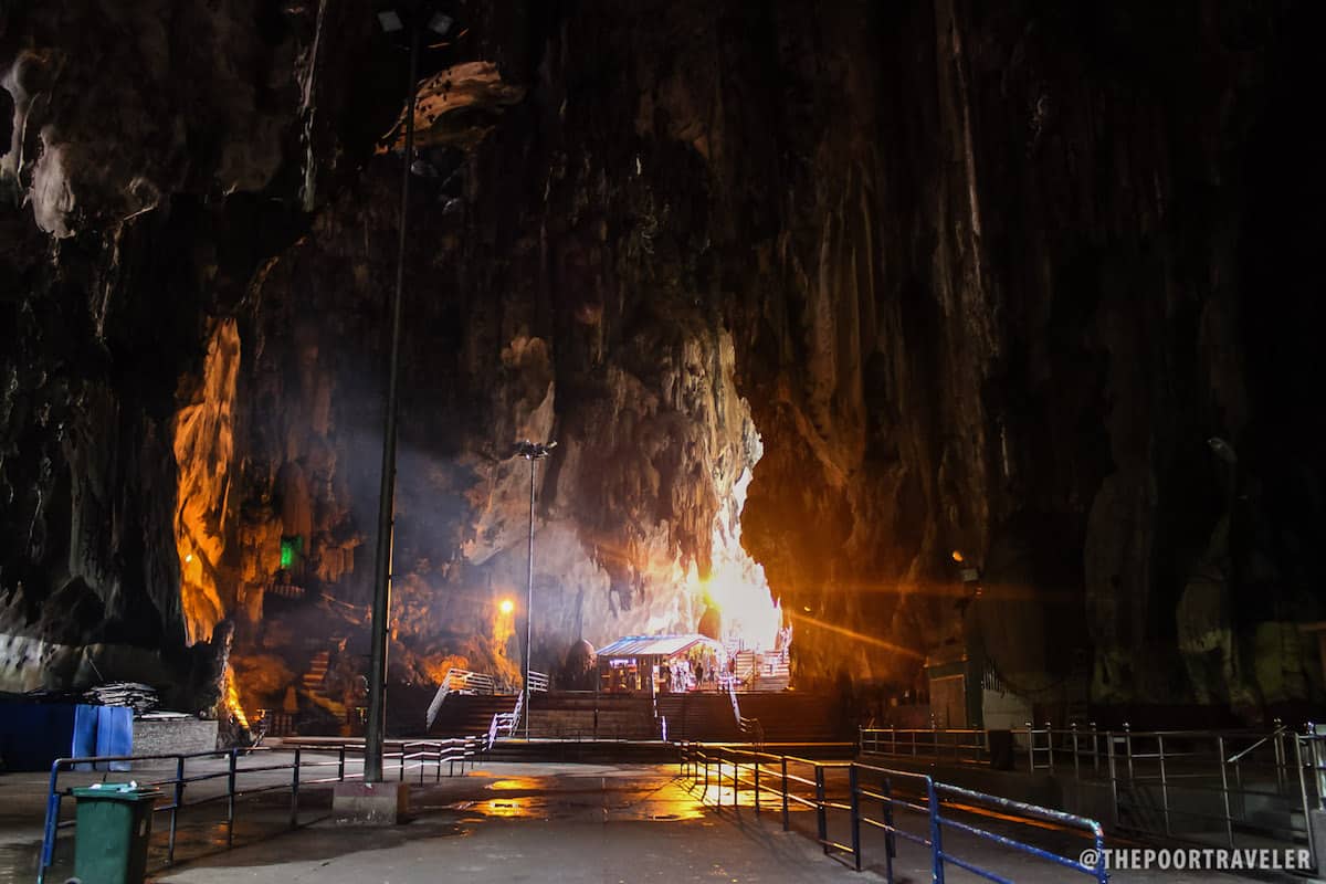 The Temple Cave