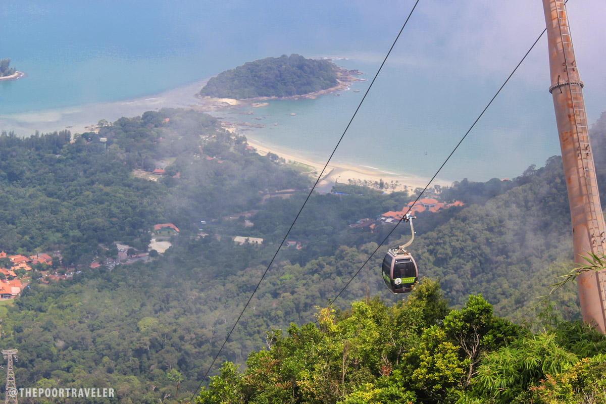 Langkawi Cable Car