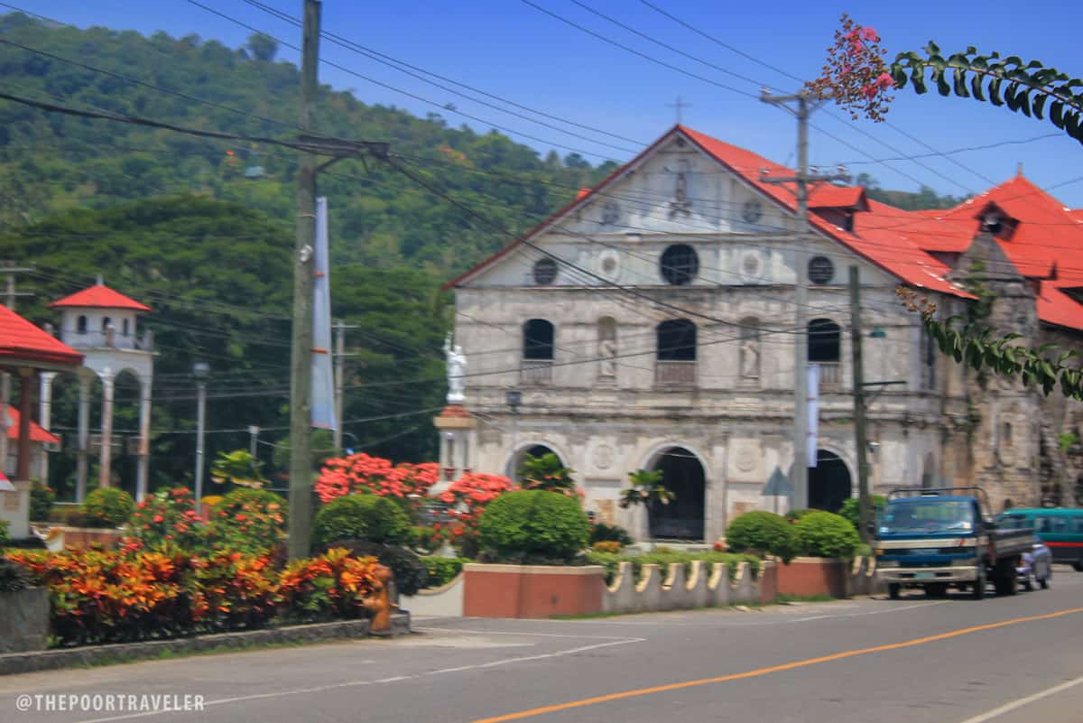 Loboc Church