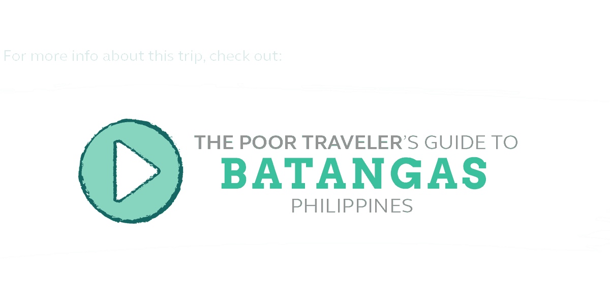 BATANGAS GUIDE