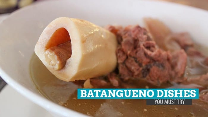 9 Distinct Batangueno Dishes You Must Try