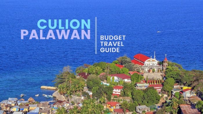 CULION, PALAWAN: Budget Travel Guide