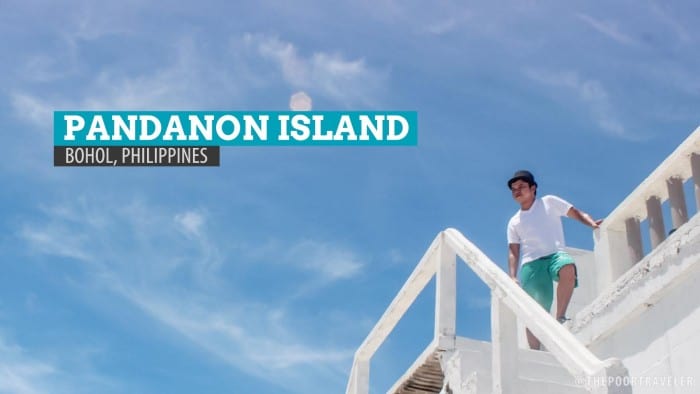 Pandanon Island: A Piece of Bohol, A Trip from Cebu