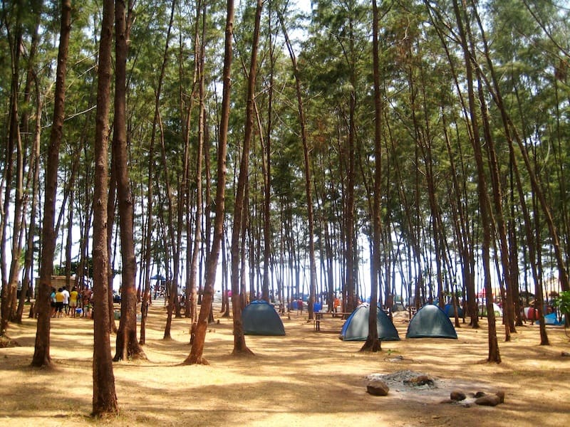 Anawangin Cove, Zambales