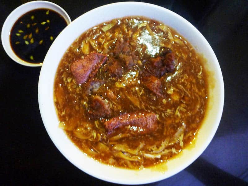 Batangas Lomi