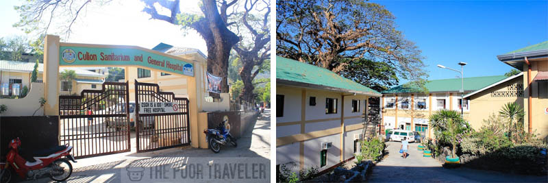 Culion Sanitarium and General Hospital. The Culion Museum and Archives is located inside.