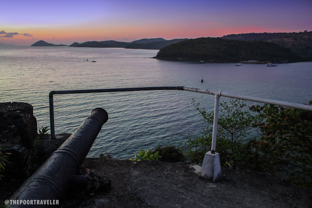 Fort Culion. Built in 1740 under the Recollect Augustinians, this fortress had 4 bastions.