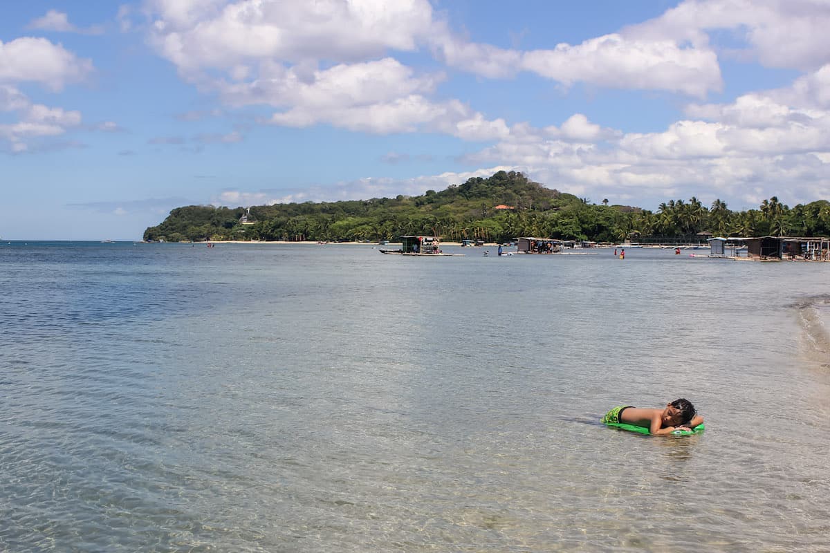 tourist spot at batangas