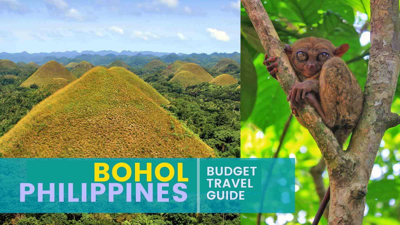 The Chocolate Hills - Bohol Island Attractions – Go Guides