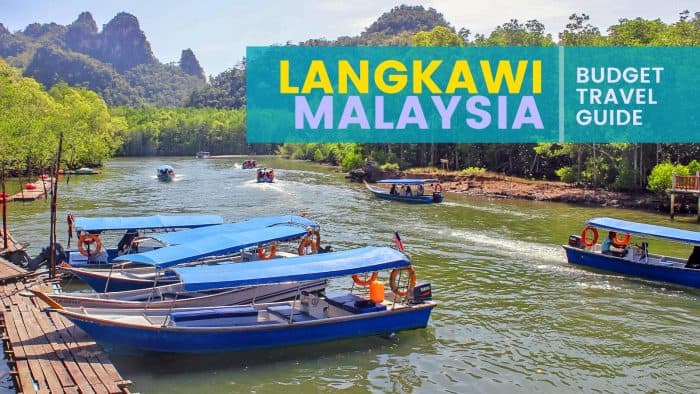 LANGKAWI, MALAYSIA: Budget Travel Guide