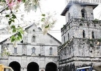 Churches of Baclayon, Albur, Dauis, and Loboc