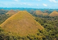 Chocolate Hills