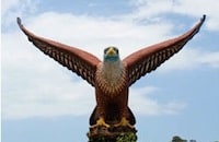 Eagle Square Monument