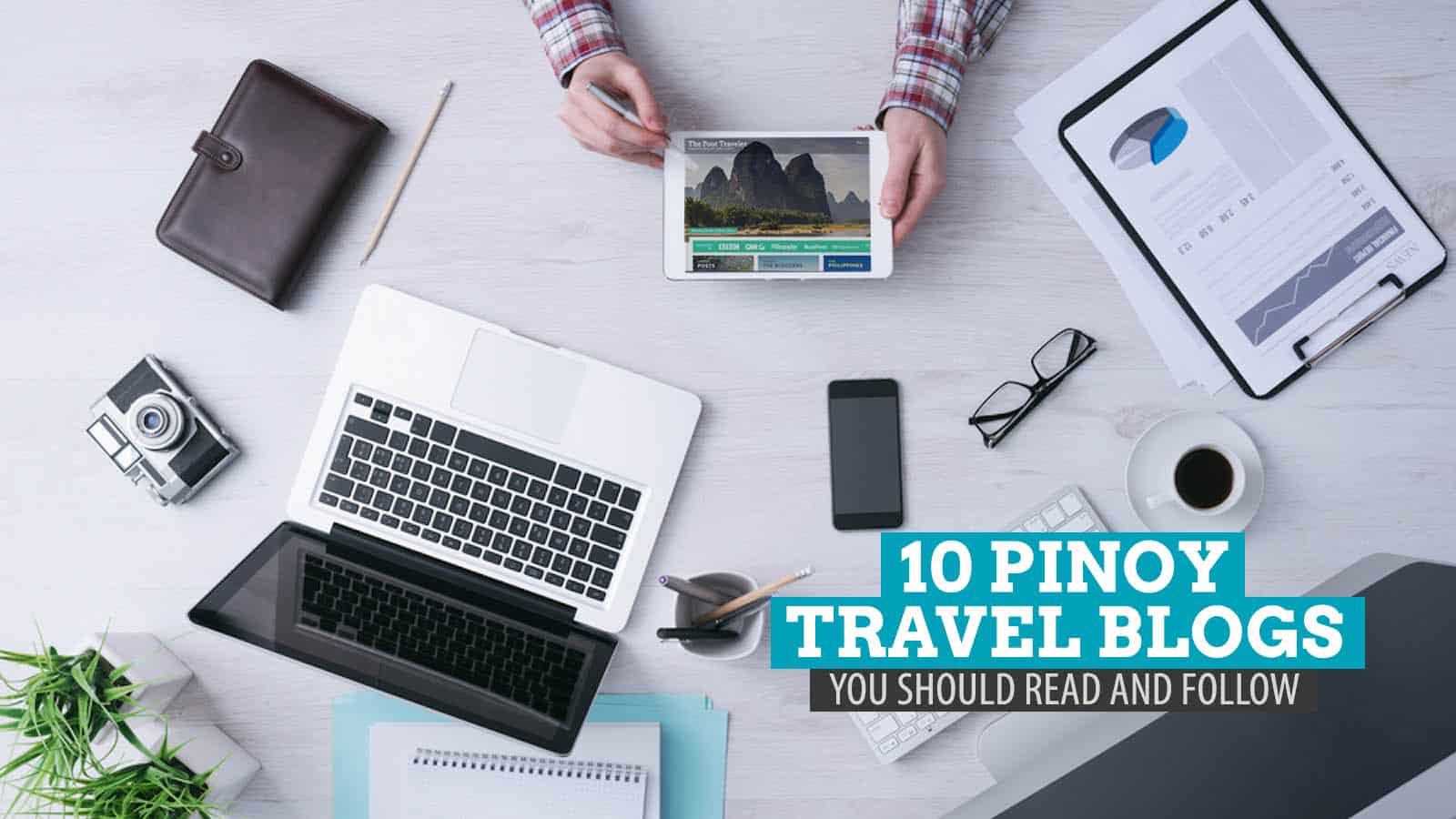 10 Philippine Travel Blogs You Should Read and Follow