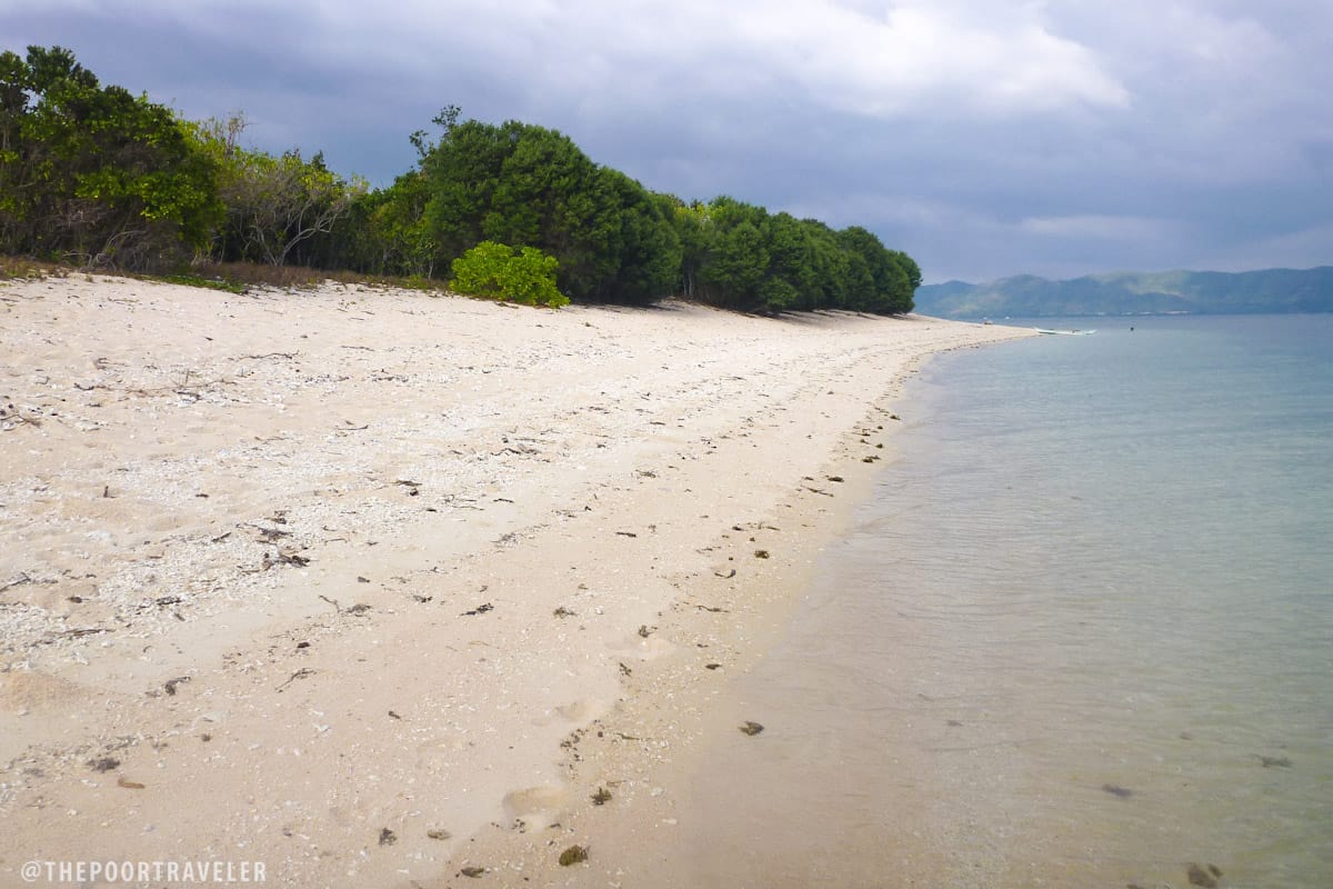 tour guide script in coron palawan