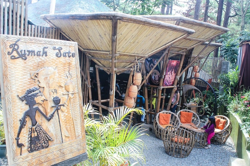 Rumah Sate